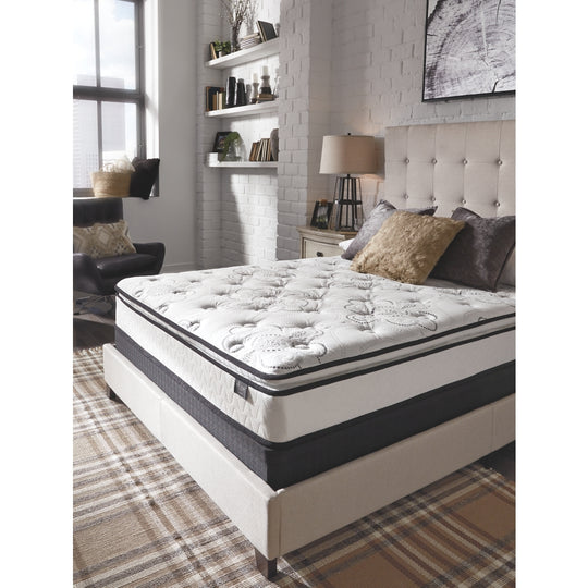 M874 10 Inch Bonnell PT Mattress - Furniture Depot