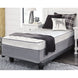 M963 6 Inch Bonell Mattress - Furniture Depot