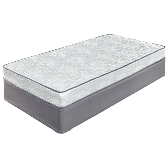 M963 6 Inch Bonell Mattress - Furniture Depot