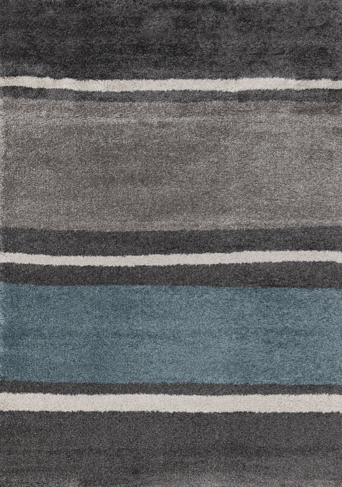 Maroq Lazy Stripes Soft Touch Rug - Furniture Depot