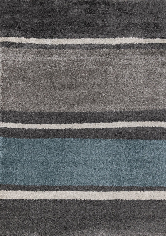 Maroq Lazy Stripes Soft Touch Rug - Furniture Depot