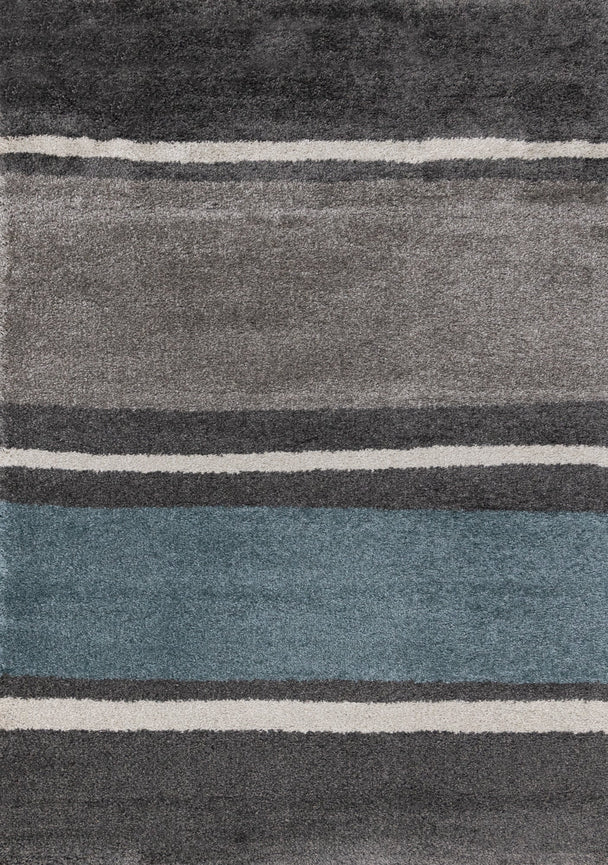 Maroq Lazy Stripes Soft Touch Rug - Furniture Depot