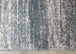 Maroq Grey Blue Distressed Stripes Soft Touch Rug - Furniture Depot