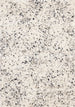 Maroq Cream Beige Grey Speckled Shag Rug - Furniture Depot