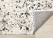 Maroq Cream Beige Grey Speckled Shag Rug - Furniture Depot