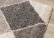 Maroq Cream Beige Diamonds Rug - Furniture Depot