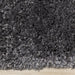 Maroq Grey Blue White Shag Rug - Furniture Depot