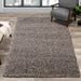 Maroq Beige Grey Cream Tonal Solid Rug - Furniture Depot