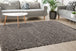 Maroq Beige Grey Cream Tonal Solid Rug - Furniture Depot