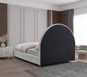 Milo Fabric Bed - Furniture Depot (7679024398584)