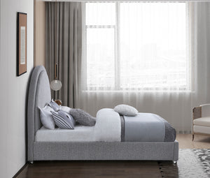 Milo Fabric Bed - Furniture Depot (7679024398584)