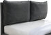 Misha Polyester Fabric Bed (3 Boxes) - Furniture Depot (7679024562424)