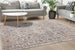 Monaco Diamond Traditional Rug - Furniture Depot