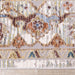 Monaco Diamond Traditional Rug - Furniture Depot