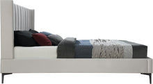 Load image into Gallery viewer, Nadia Velvet Bed - Furniture Depot