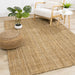 Naturals Beige Chunky Boucle Rug - Furniture Depot