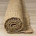 Naturals Beige Chunky Boucle Rug - Furniture Depot