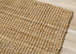 Naturals Beige Chunky Boucle Rug - Furniture Depot