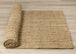 Naturals Beige Chunky Boucle Rug - Furniture Depot