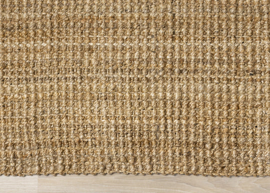 Naturals Beige Chunky Boucle Rug - Furniture Depot