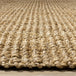 Naturals Beige Chunky Boucle Rug - Furniture Depot