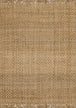 Naturals Jute Beige Basketweave Rug - Furniture Depot