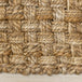 Naturals Jute Beige Basketweave Rug - Furniture Depot