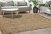 Naturals Beige Cream Jute Rug - Furniture Depot