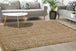 Naturals Beige Cream Jute Rug - Furniture Depot