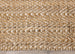 Naturals Beige Cream Jute Rug - Furniture Depot