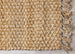 Naturals Beige Braided Jute Rug - Furniture Depot