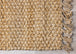 Naturals Beige Braided Jute Rug - Furniture Depot