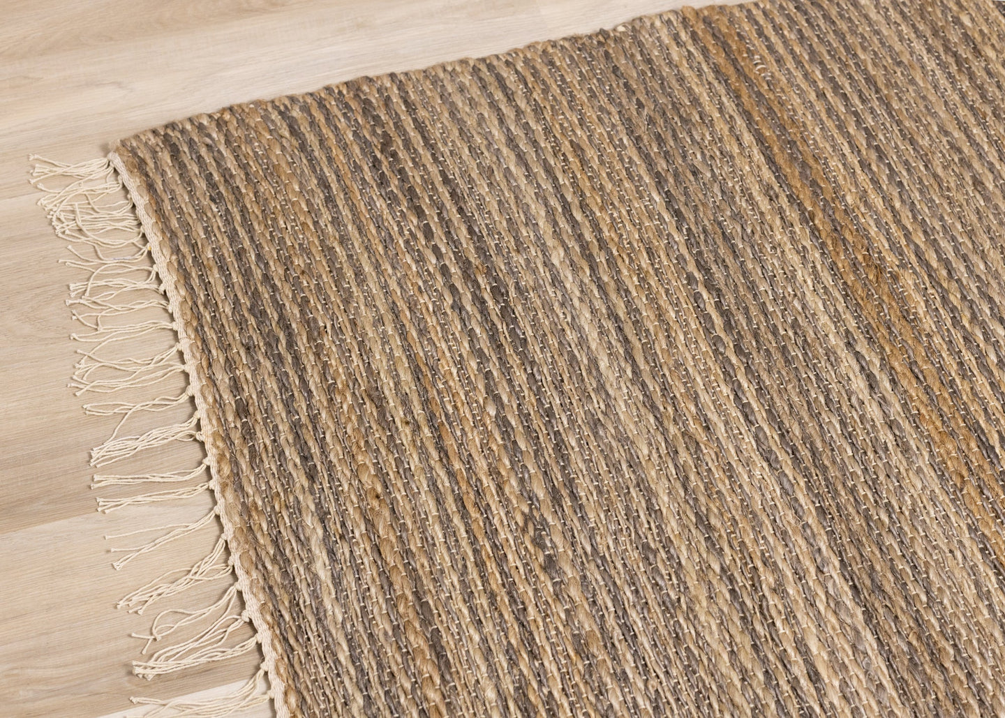 Naturals Braided Jute Rug - Furniture Depot