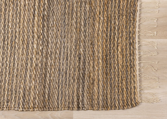 Naturals Braided Jute Rug - Furniture Depot