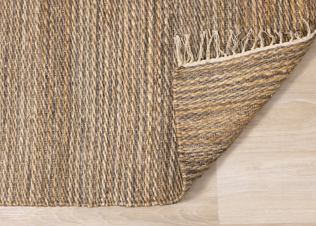 Naturals Braided Jute Rug - Furniture Depot