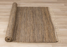 Load image into Gallery viewer, Naturals Braided Jute Rug - Furniture Depot