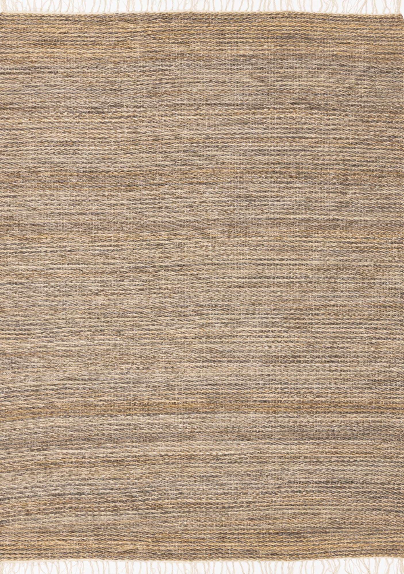 Naturals Braided Jute Rug - Furniture Depot