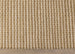 Naturals Beige Intricate Weave Rug - Furniture Depot