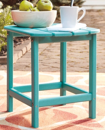 Sundown Treasure End Table - Furniture Depot (7676447228152)