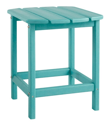 Sundown Treasure End Table - Furniture Depot (7676447228152)