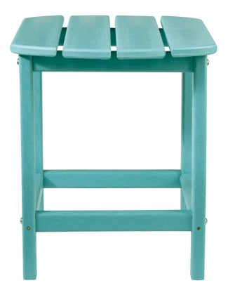 Sundown Treasure End Table - Furniture Depot (7676447228152)