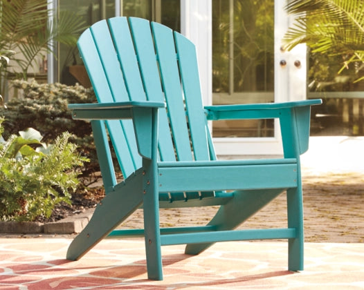 Sundown Treasure Adirondack Chair - Furniture Depot (7663131263224)