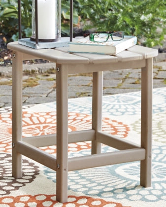 Sundown Treasure End Table - Furniture Depot (7676378939640)