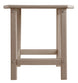 Sundown Treasure End Table - Furniture Depot (7676378939640)