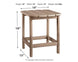 Sundown Treasure End Table - Furniture Depot (7676378939640)