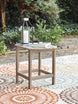 Sundown Treasure End Table - Furniture Depot (7676378939640)