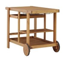 Load image into Gallery viewer, Kailani Serving Cart - Furniture Depot (7647286198520)