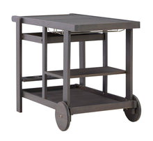 Load image into Gallery viewer, Kailani Serving Cart - Furniture Depot