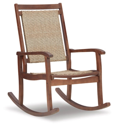 Emani Rocking Chair - Furniture Depot (7661794525432)