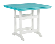 Load image into Gallery viewer, Eisely Outdoor Counter Height Dining Table - Furniture Depot